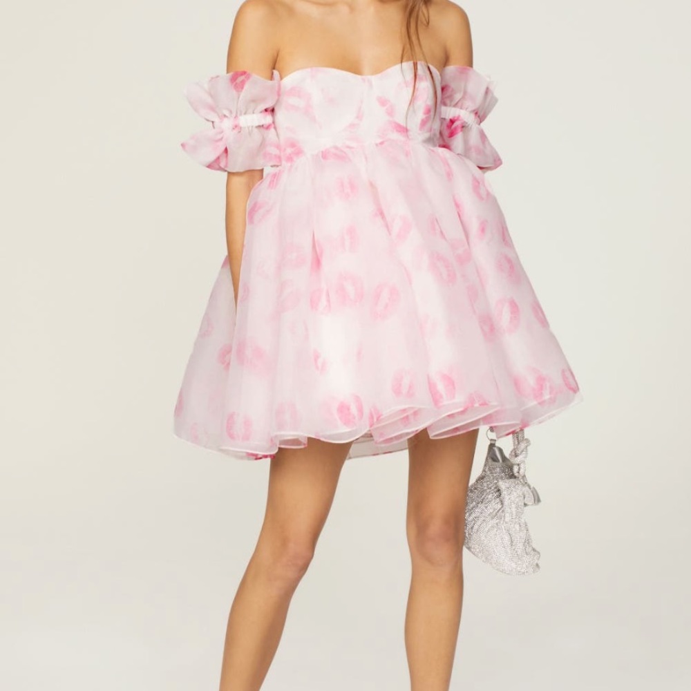 Selkie Ready to Wear Puff Dress